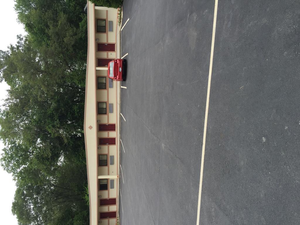 Skyview Motor Inn Johnston Exterior foto