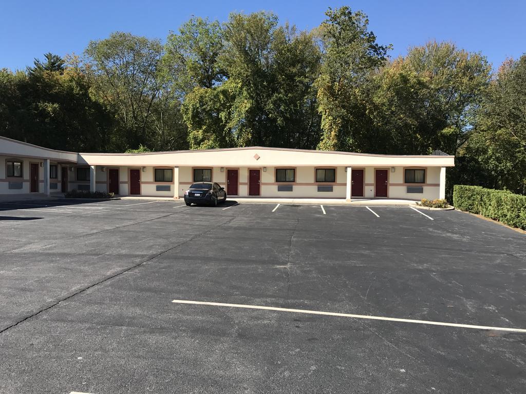 Skyview Motor Inn Johnston Exterior foto
