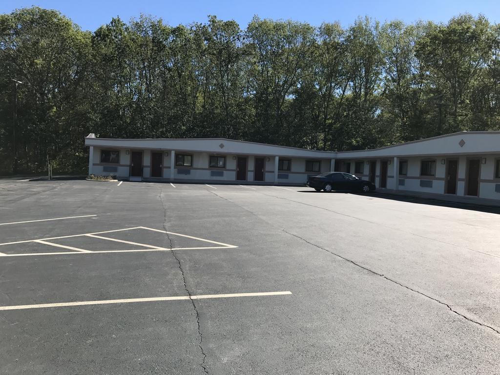 Skyview Motor Inn Johnston Exterior foto