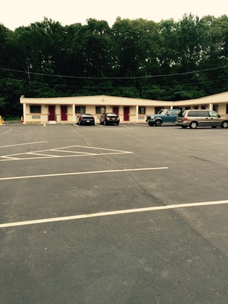 Skyview Motor Inn Johnston Exterior foto